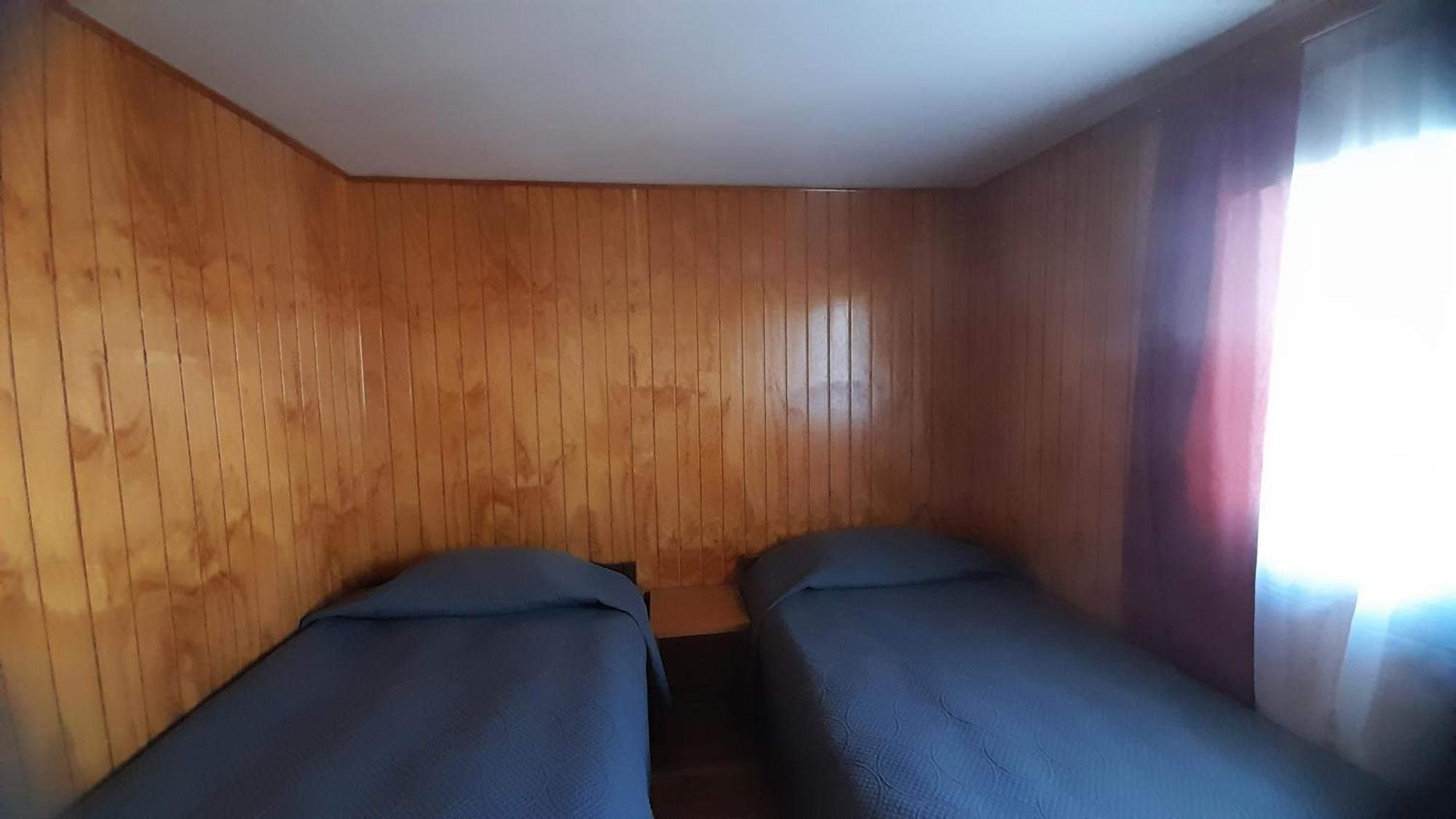 Cafe&Hostal Acurruka Curacautín Eksteriør billede
