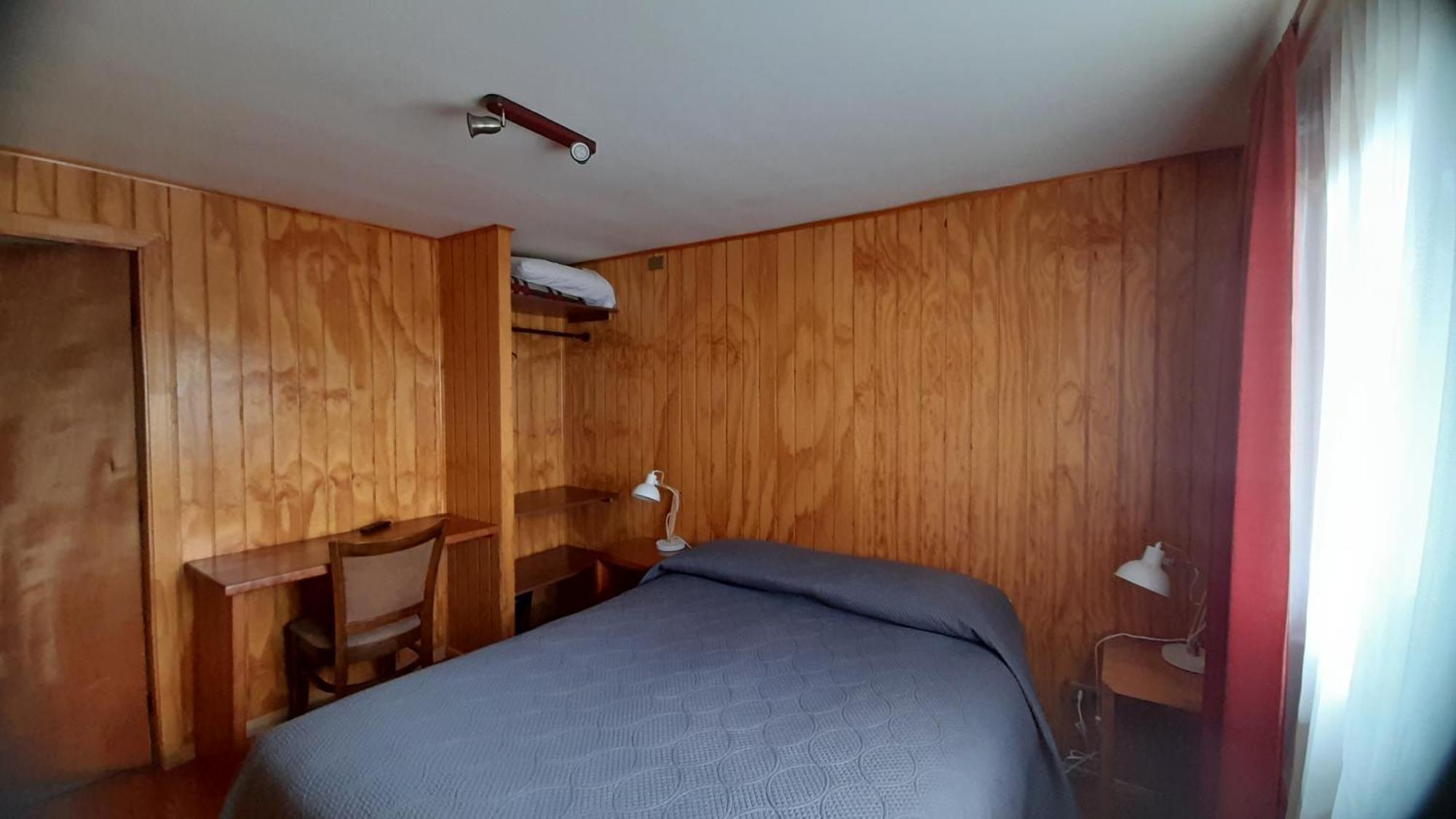 Cafe&Hostal Acurruka Curacautín Eksteriør billede