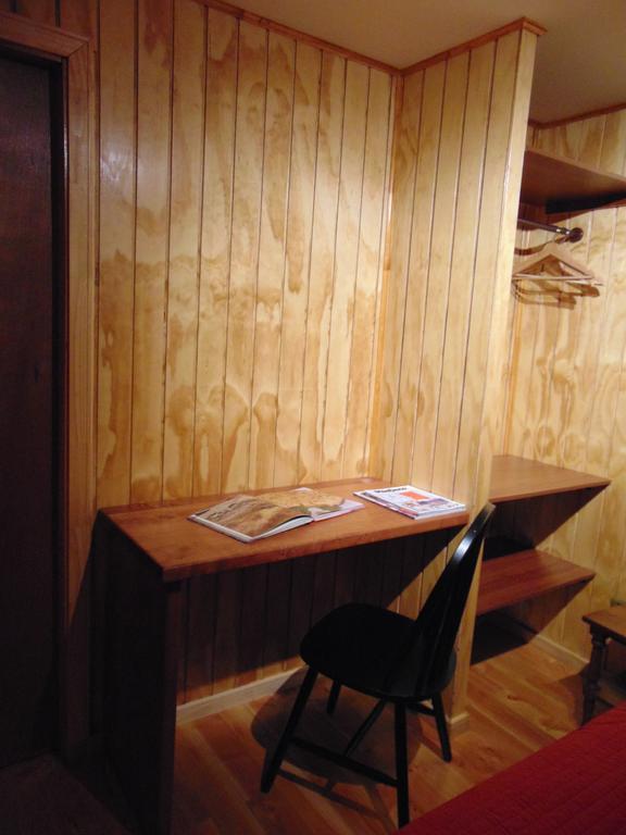 Cafe&Hostal Acurruka Curacautín Eksteriør billede
