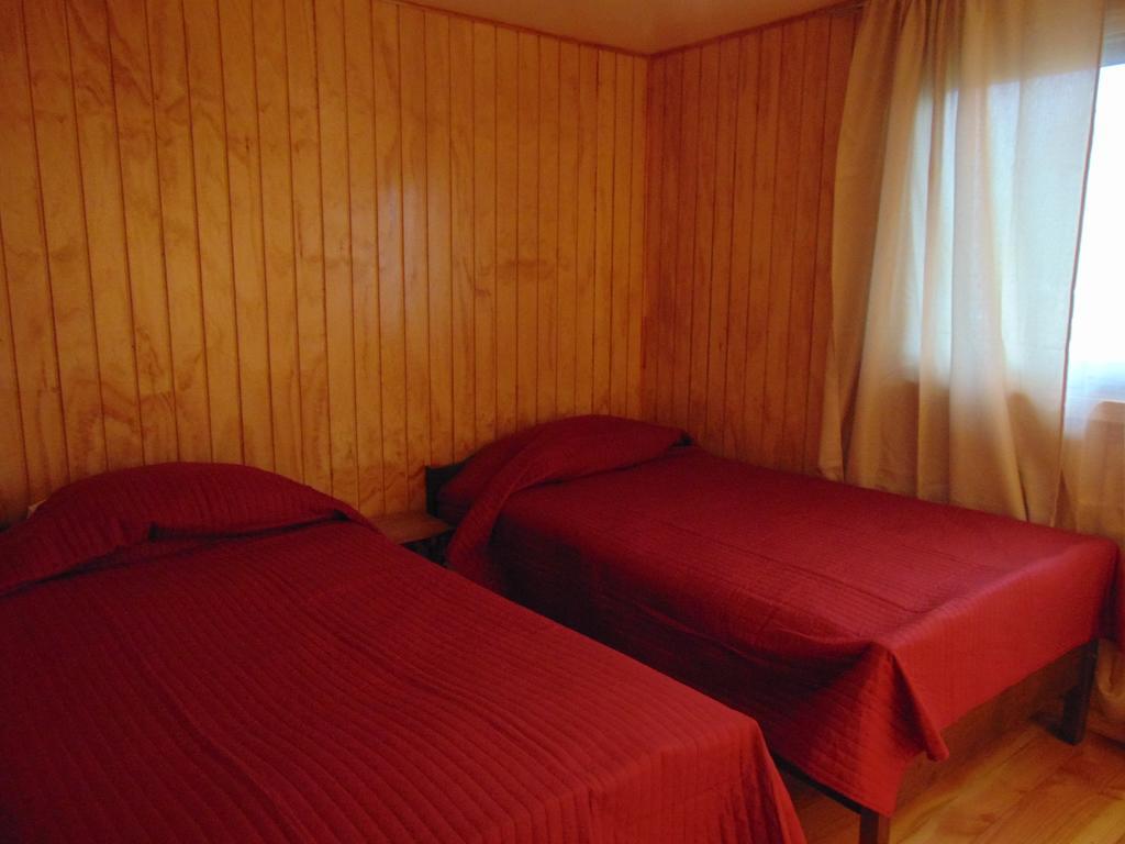 Cafe&Hostal Acurruka Curacautín Eksteriør billede