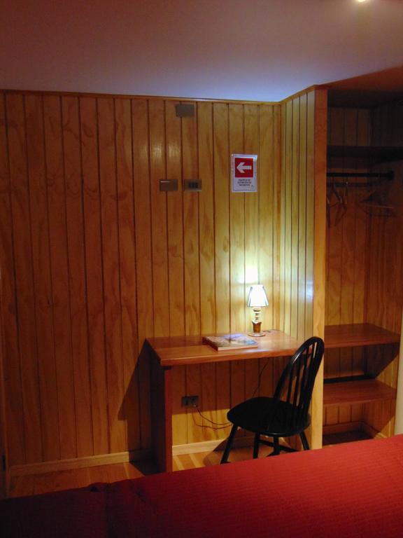 Cafe&Hostal Acurruka Curacautín Eksteriør billede